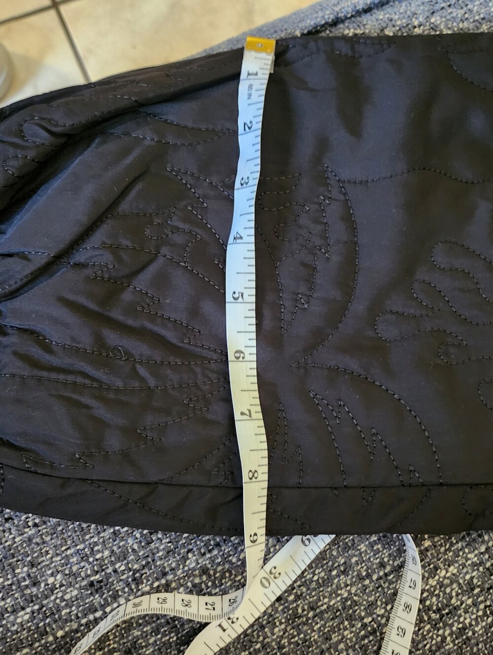 🔥 BRAND NEW Babylon LA Quilted Flame Track Pants 🔥 - Picture 13 of 16
